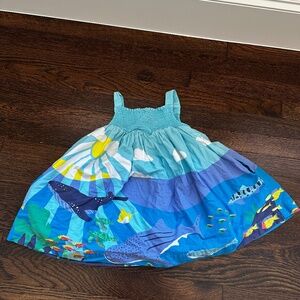3/4T Mini Boden Sundress